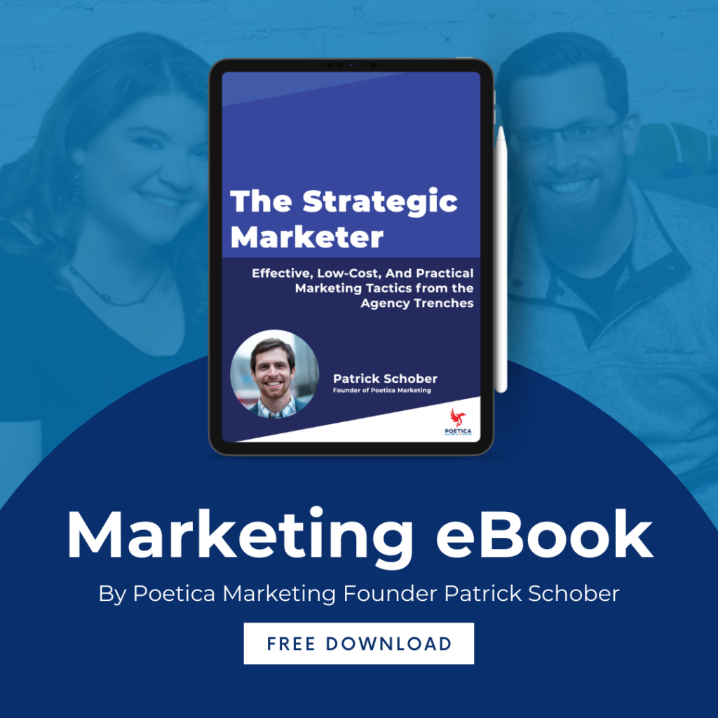 The Strategic Marketer