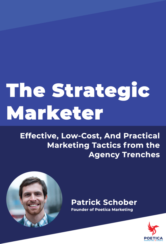 The Strategic Marketer - New Cover
